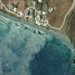 Satellite imagery of Ákra Kefála, GR