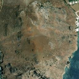 Satellite imagery of Ákra Kefála, GR