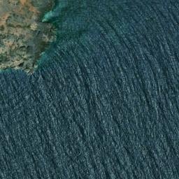 Satellite imagery of Ákra Óxa, GR