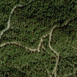 Satellite imagery of West Shoulder, CY