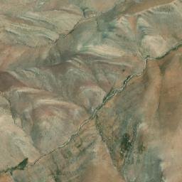 Satellite imagery of Kōh-e Mārkhūrah, AF