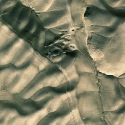 Satellite imagery of Pushtah-ye Ḩowẕ Mihr, AF