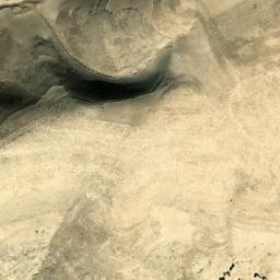 Satellite imagery of Pushtah-ye Chāh-e Ghālak, AF