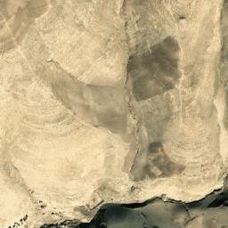 Satellite imagery of Pushtah-ye Chāh-e Ghālak, AF