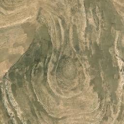 Satellite imagery of Pushtah-ye Chahār Chaman, AF