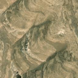 Satellite imagery of Pushtah-ye Chahār Chaman, AF