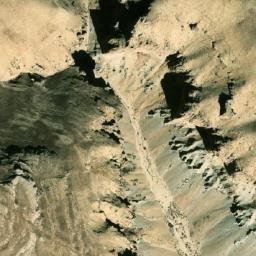 Satellite imagery of Pōzah-ye Takh-e Kalān, AF
