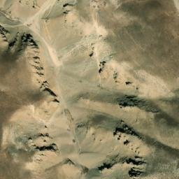 Satellite imagery of Band-e Pusht-e Khar, AF