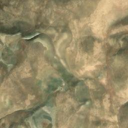 Satellite imagery of Kōh-e Munḏah, AF