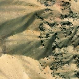 Satellite imagery of Kōh-e Munḏah, AF