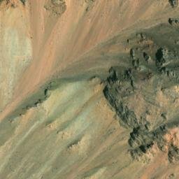 Satellite imagery of Kāfarān Pitāw, AF