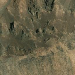 Satellite imagery of Kōh-e Sōkhtah, AF