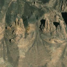 Satellite imagery of Sang-e Zard, AF