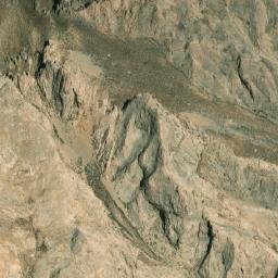 Satellite imagery of Kōh-e Shash Nāw, AF