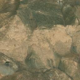 Satellite imagery of Pushtah-ye Spī Sangak, AF