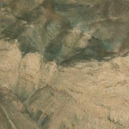 Satellite imagery of Pushtah-ye Spī Sangak, AF