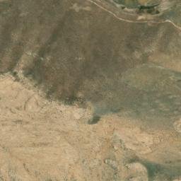 Satellite imagery of Pushtah-ye Spī Sangak, AF