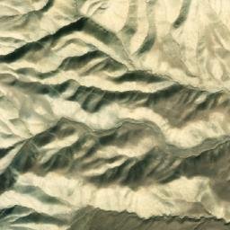 Satellite imagery of Kōtal-e Fawāz, AF