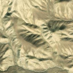 Satellite imagery of Kōtal-e Fawāz, AF