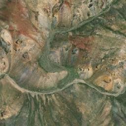 Satellite imagery of Tīrband-e Kūn-e Gāw, AF