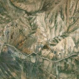 Satellite imagery of Tīrband-e Kūn-e Gāw, AF
