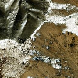 Satellite imagery of Kōh-e Şārzan, AF