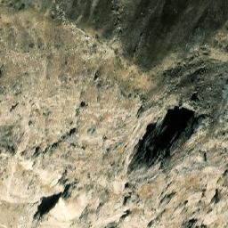 Satellite imagery of Tōr Ghar, AF