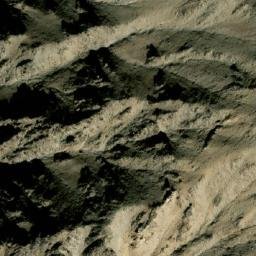 Satellite imagery of Kōh-e Kāhōn, AF