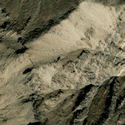 Satellite imagery of Kōh-e Kāhōn, AF