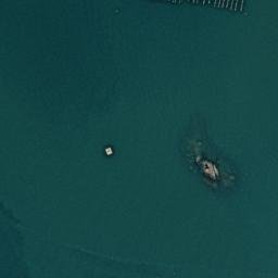 Satellite imagery of Hŭk-sŏ, KR