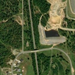 Satellite imagery of U 290 — NGS EJ1677 — Faulkner County, US, US