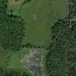 Satellite imagery of V 290 — NGS EJ1678 — Faulkner County, US, US