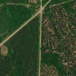 Satellite imagery of WJF — NGS EJ0471 — Faulkner County, US, US