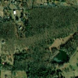 Satellite imagery of WAY — NGS EJ0432 — Pulaski County, US, US