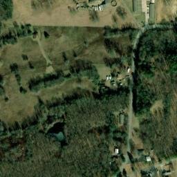 Satellite imagery of WAY — NGS EJ0432 — Pulaski County, US, US
