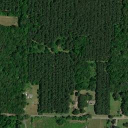 Satellite imagery of U 111 — NGS EH1862 — Lonoke County, US, US