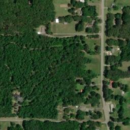 Satellite imagery of U 111 — NGS EH1862 — Lonoke County, US, US