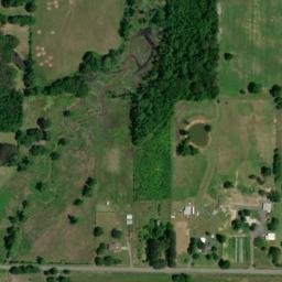 Satellite imagery of U 111 — NGS EH1862 — Lonoke County, US, US