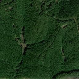 Satellite imagery of Yankee Charlie Ridge, US