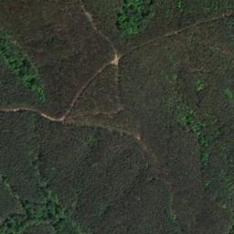 Satellite imagery of Yankee Charlie Ridge, US