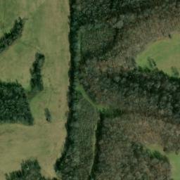 Satellite imagery of Cabbage Ridge, US