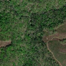Satellite imagery of Davis-Wells Mine, US