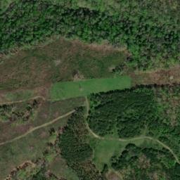 Satellite imagery of Davis-Wells Mine, US