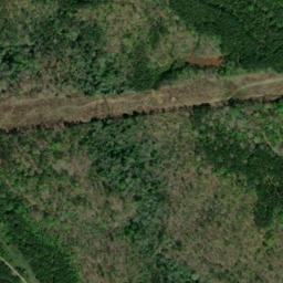 Satellite imagery of Davis-Wells Mine, US