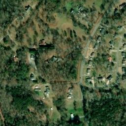 Satellite imagery of Missionary Ridge, US