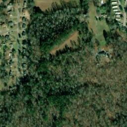 Satellite imagery of Missionary Ridge, US