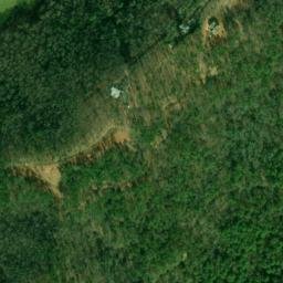Satellite imagery of Bryant Prospect, US