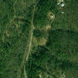 Satellite imagery of Bryant Prospect, US