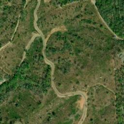 Satellite imagery of Cutcane Ridge, US