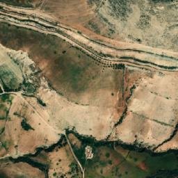 Satellite imagery of Djebel Merzouga, DZ